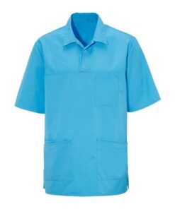 Rory unisex tuunika - türkiissinine