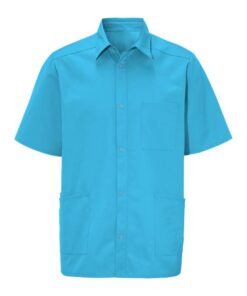 Sky unisex pluus - türkiissinine