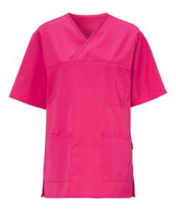 Kerry unisex tuunika - marjaroosa