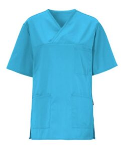 Kerry unisex tuunika - türkiissinine