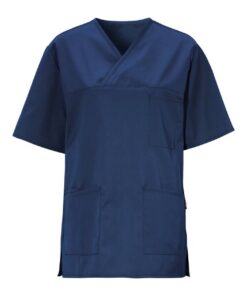 Kerry unisex tuunika - tumesinine