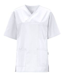 Kerry unisex tuunika - valge