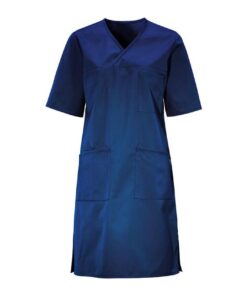 Andrea kleit - tumesinine