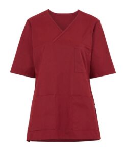 Kelly naiste tuunika - bordoopunane