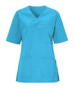 Kelly naiste tuunika - türkiissinine