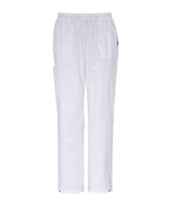 Drew unisex püksid - valge