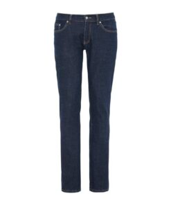 Noa unisex püksid - keskmine sinine