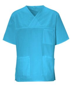 Colin unisex tuunika - türkiissinine