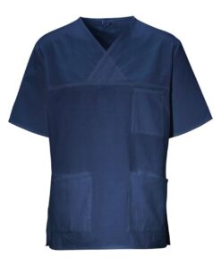 Colin unisex tuunika - tumesinine