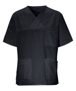 Colin unisex tuunika - must