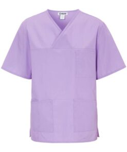 Kay unisex tuunika - sirelililla