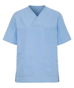 Kay unisex tuunika - helesinine