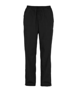 Flynn unisex püksid - must