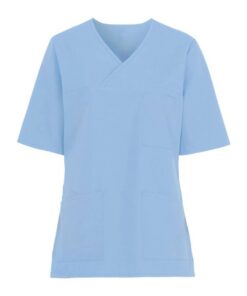 Juni naiste tuunika - helesinine