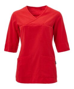 Linda naiste tuunika - erkpunane