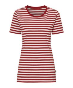 Amanda naiste top - punane