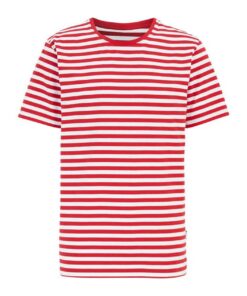 Victor unisex t-särk - punane