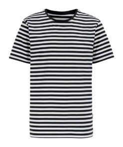 Victor unisex t-särk - must