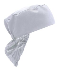 Boston müts - valge