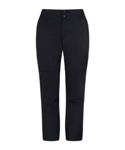 Beata naiste püksid - must