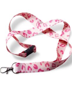 Poppy võtmepael - roosa muster