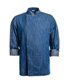 Basil unisex kokajakk - kuningsinine