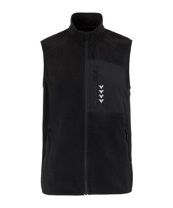 Aspen unisex fliisvest - must