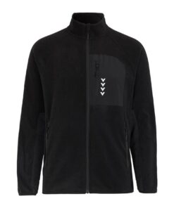 Alaska unisex fliisjakk - must