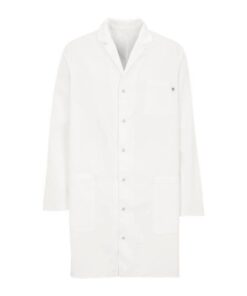 Gregory unisex kittel - valge