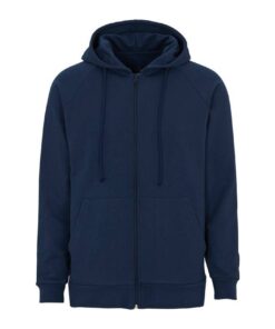 Liam unisex dressipluus - tumesinine