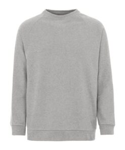 Zach unisex džemper - hall melanž