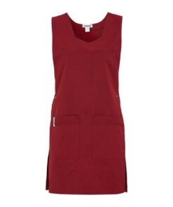 Jessie unisex kleitpõll - bordoopunane