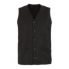Edvin unisex vest - must