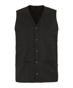 Edvin unisex vest - must