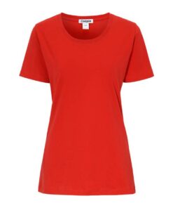 Josie naiste top - punane