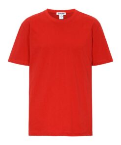 Jasper unisex t-särk - punane