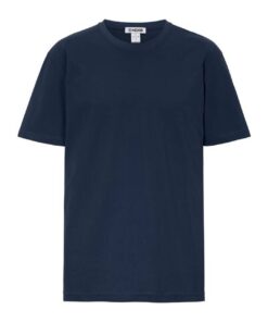 Jasper unisex t-särk - tumesinine