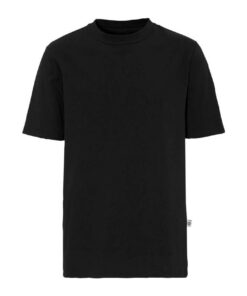 Felix unisex t-särk - must
